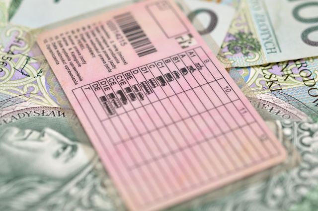 Karta kierowcy - załączniki do wniosku