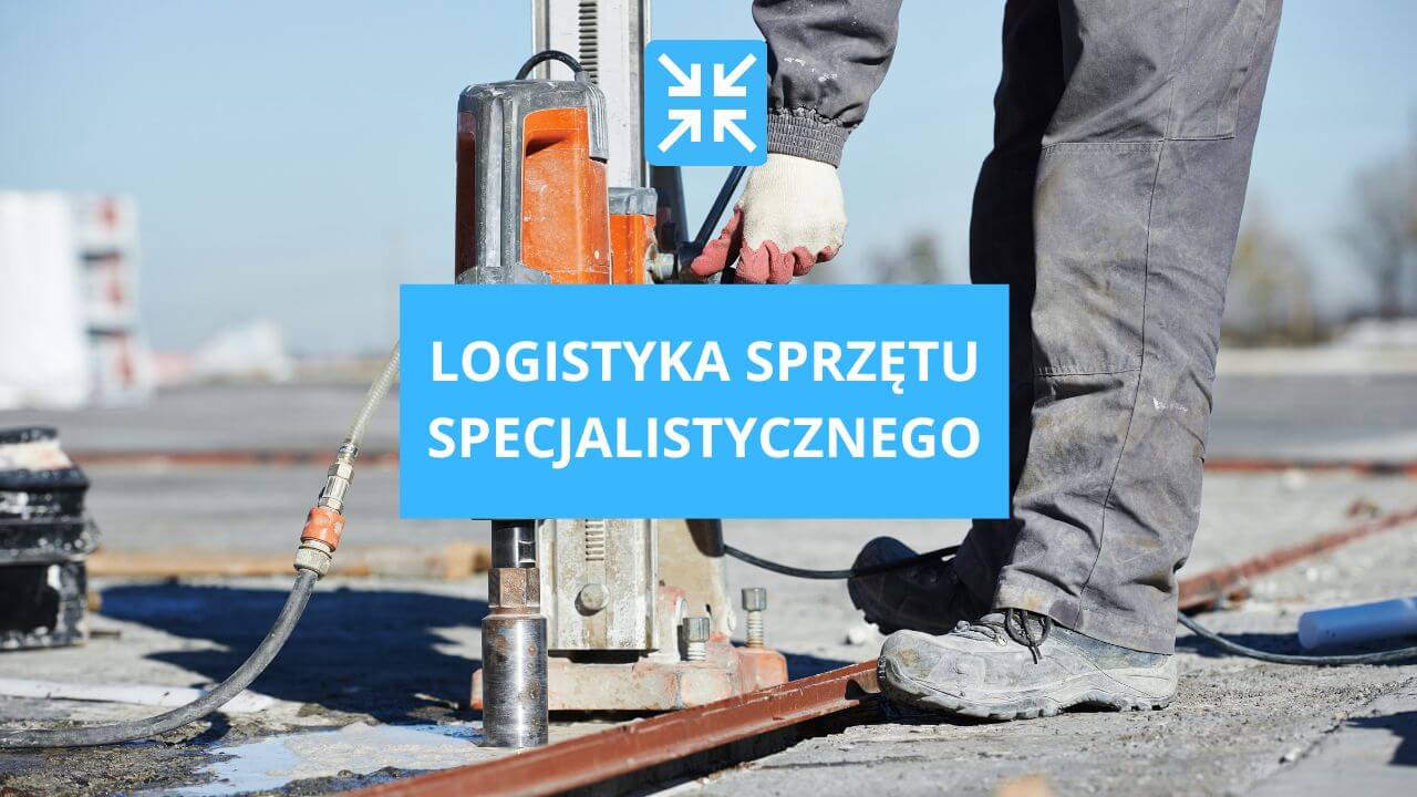 Logistyka sprzętu specjalnego