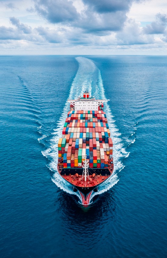 logistyka importu z Chin